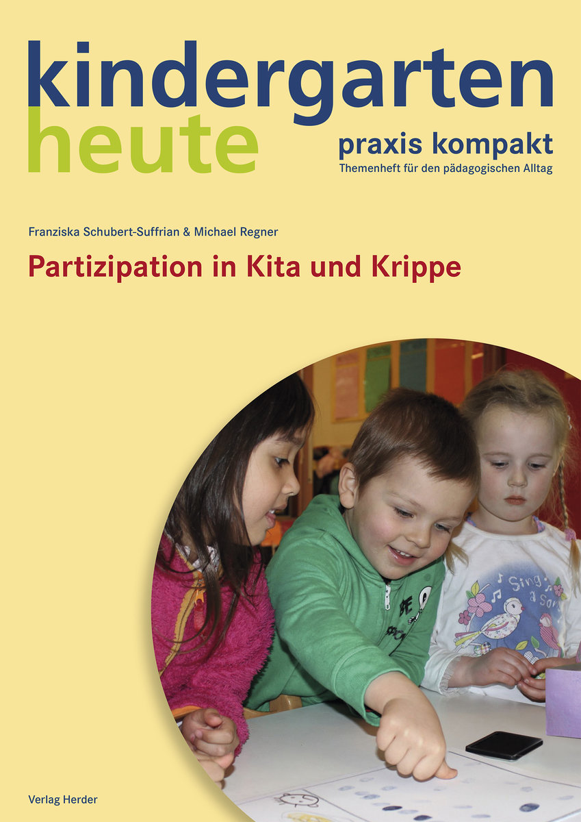 Partizipation in Kita und Krippe