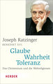 Glaube - Wahrheit - Toleranz