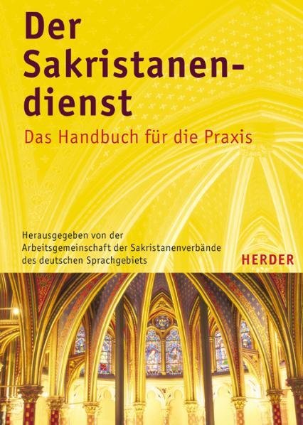 Der Sakristanendienst