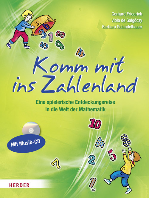 Komm mit ins Zahlenland