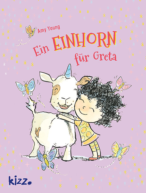 Ein Einhorn für Greta