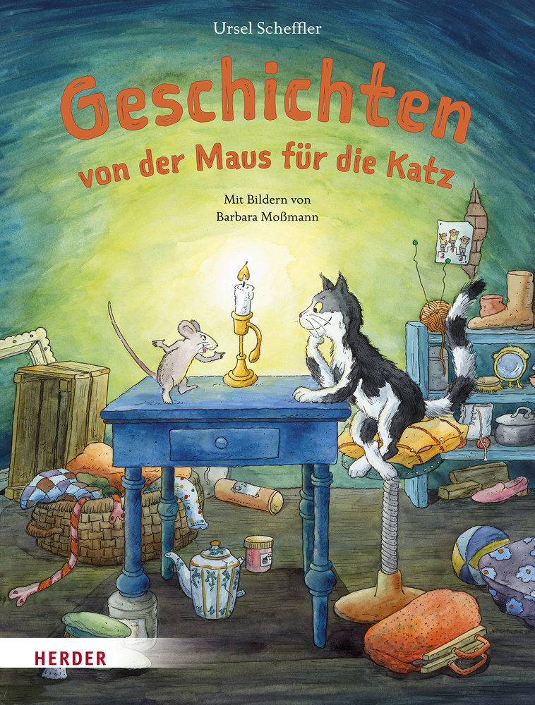 Geschichten von der Maus für die Katz