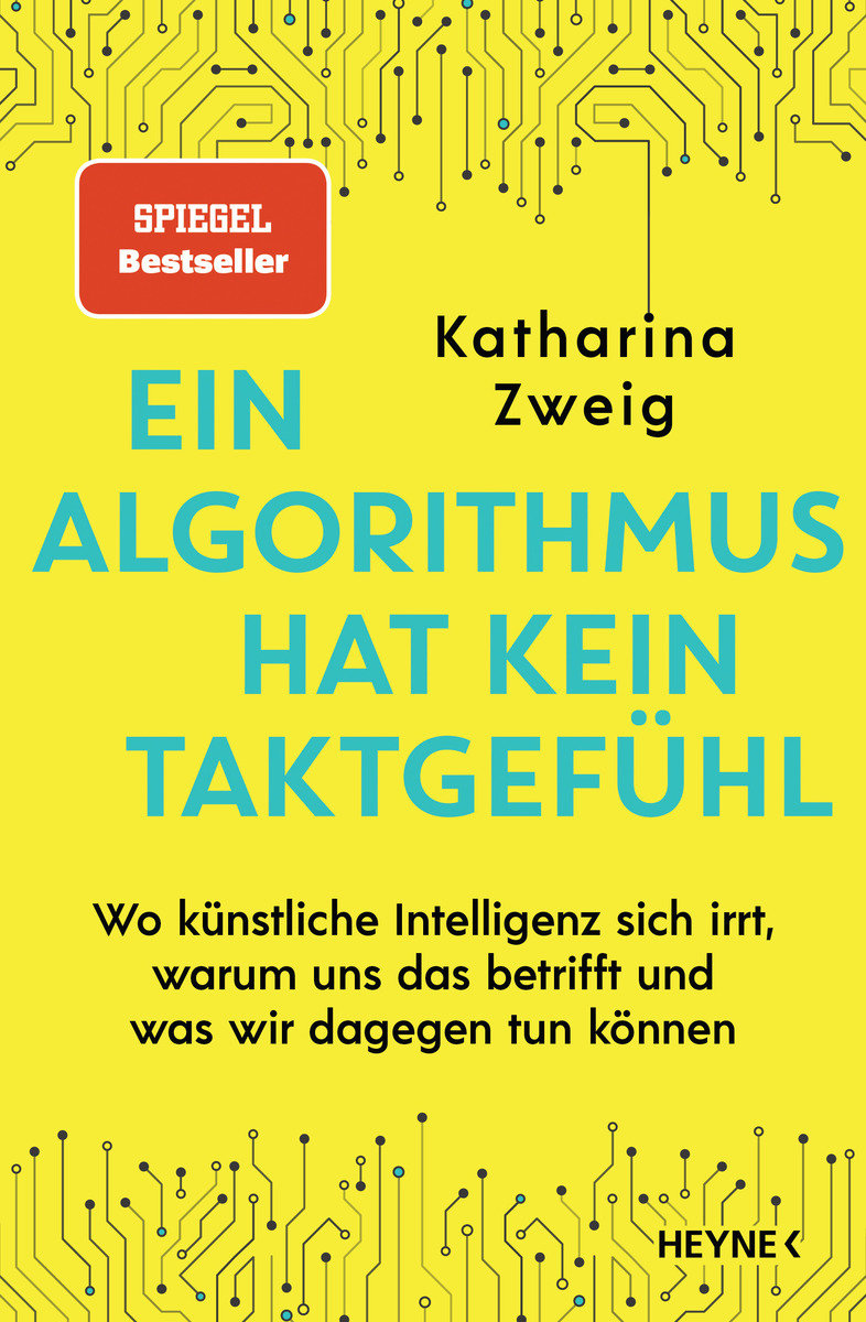 Ein Algorithmus hat kein Taktgefühl