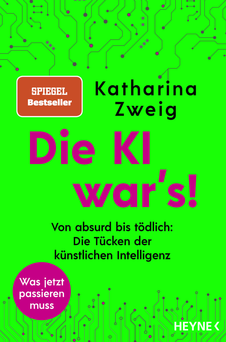 Die KI war´s!