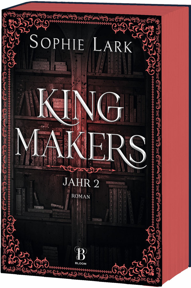 Kingmakers - Jahr 2