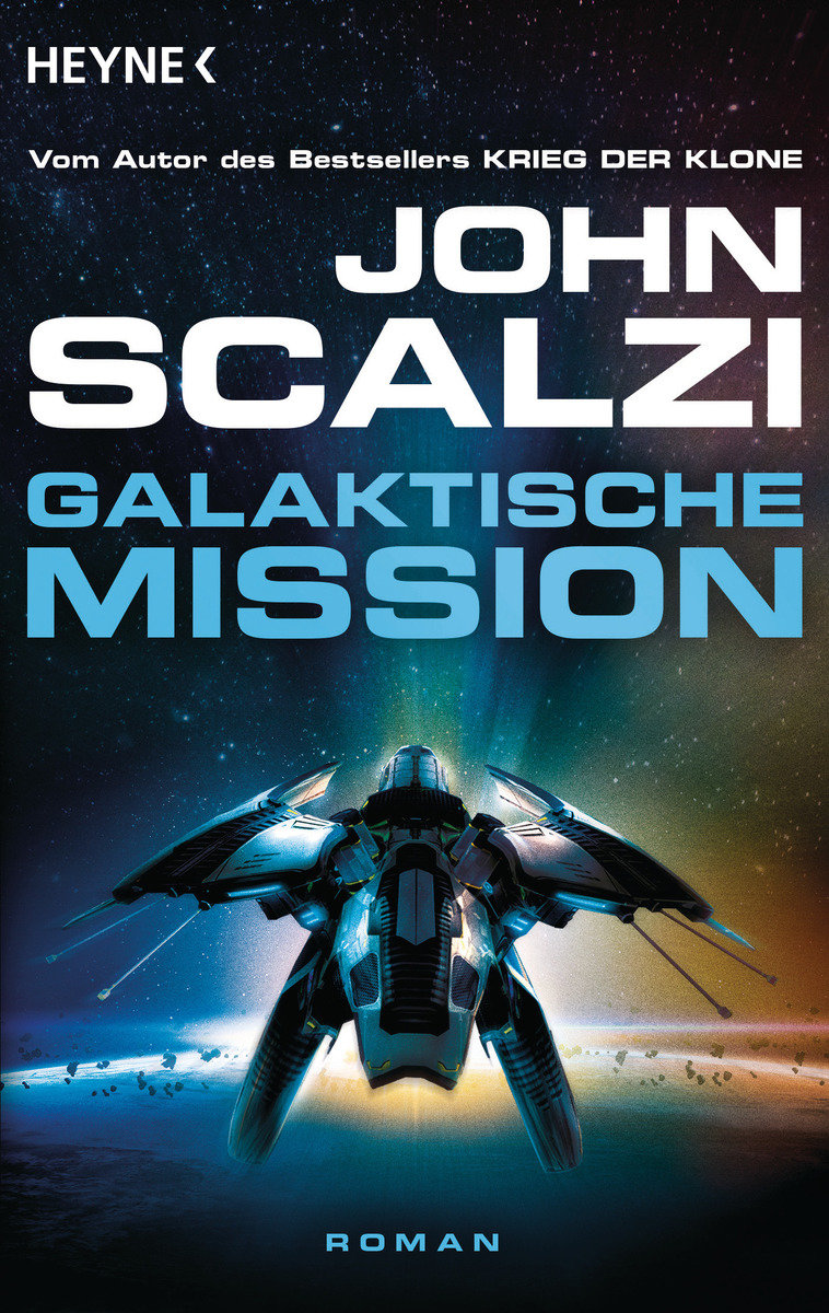 Galaktische Mission