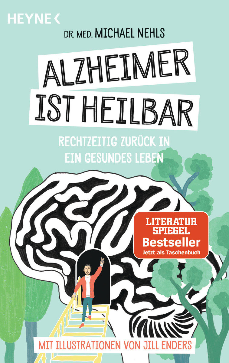 Alzheimer ist heilbar