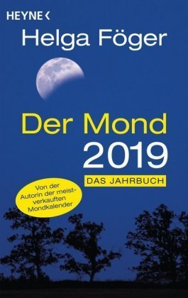 Der Mond 2019