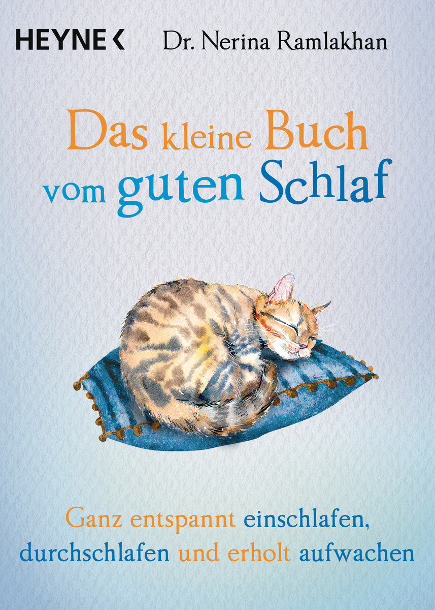 Das kleine Buch vom guten Schlaf