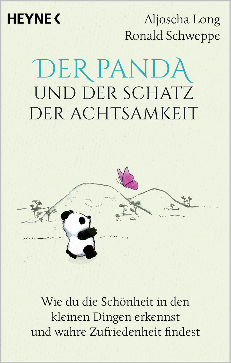 Der Panda und der Schatz der Achtsamkeit