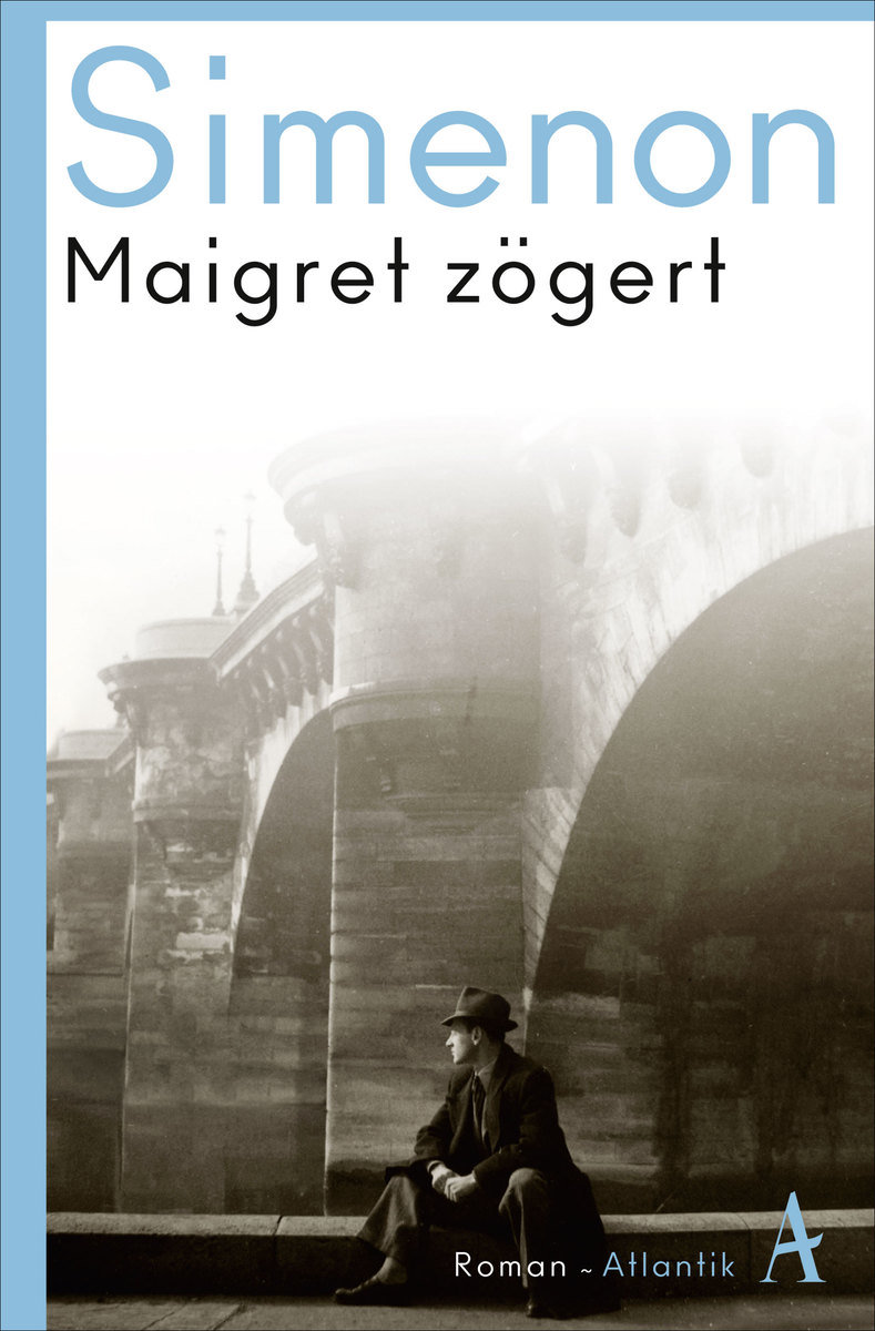 Maigret zögert - Kommissar Maigret Taschenbuch