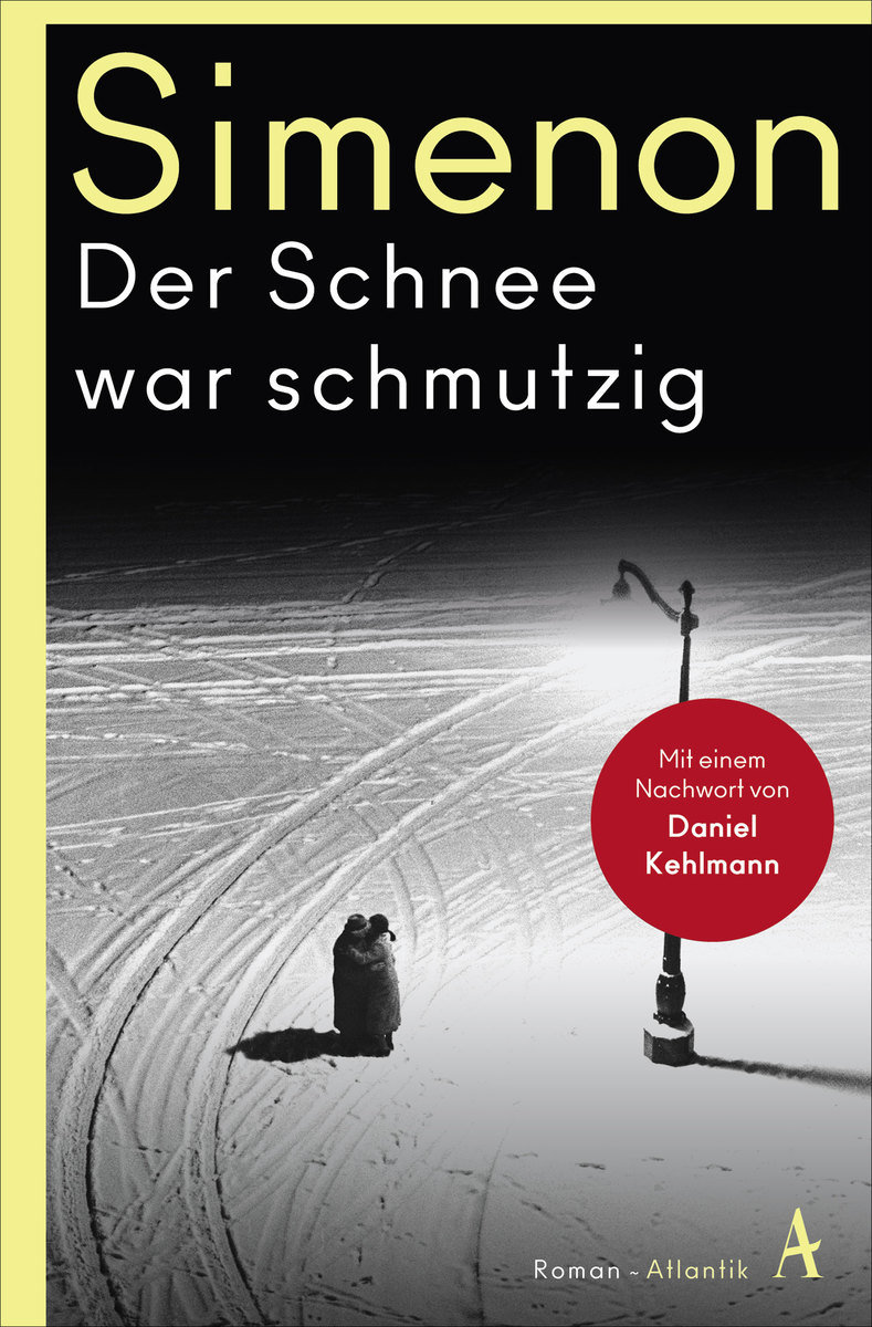 Der Schnee war schmutzig - Die großen Romane Taschenbuch