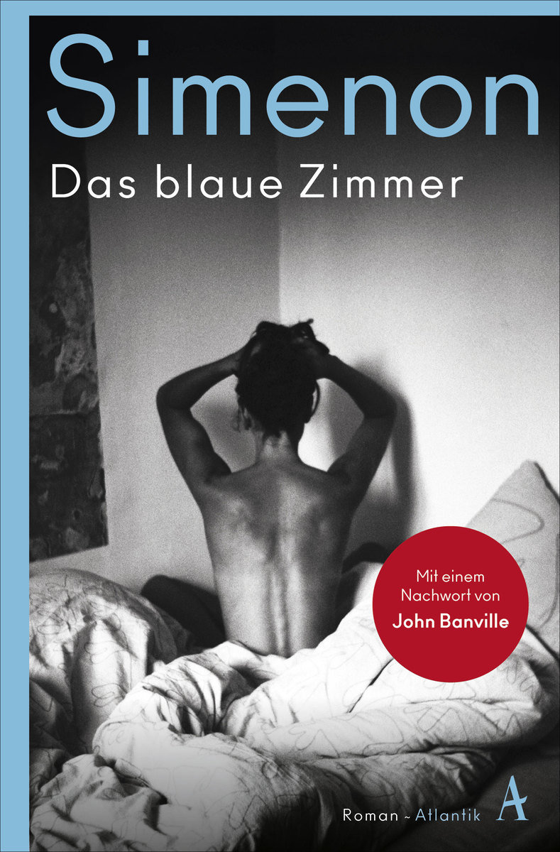 Das blaue Zimmer - Die großen Romane Taschenbuch