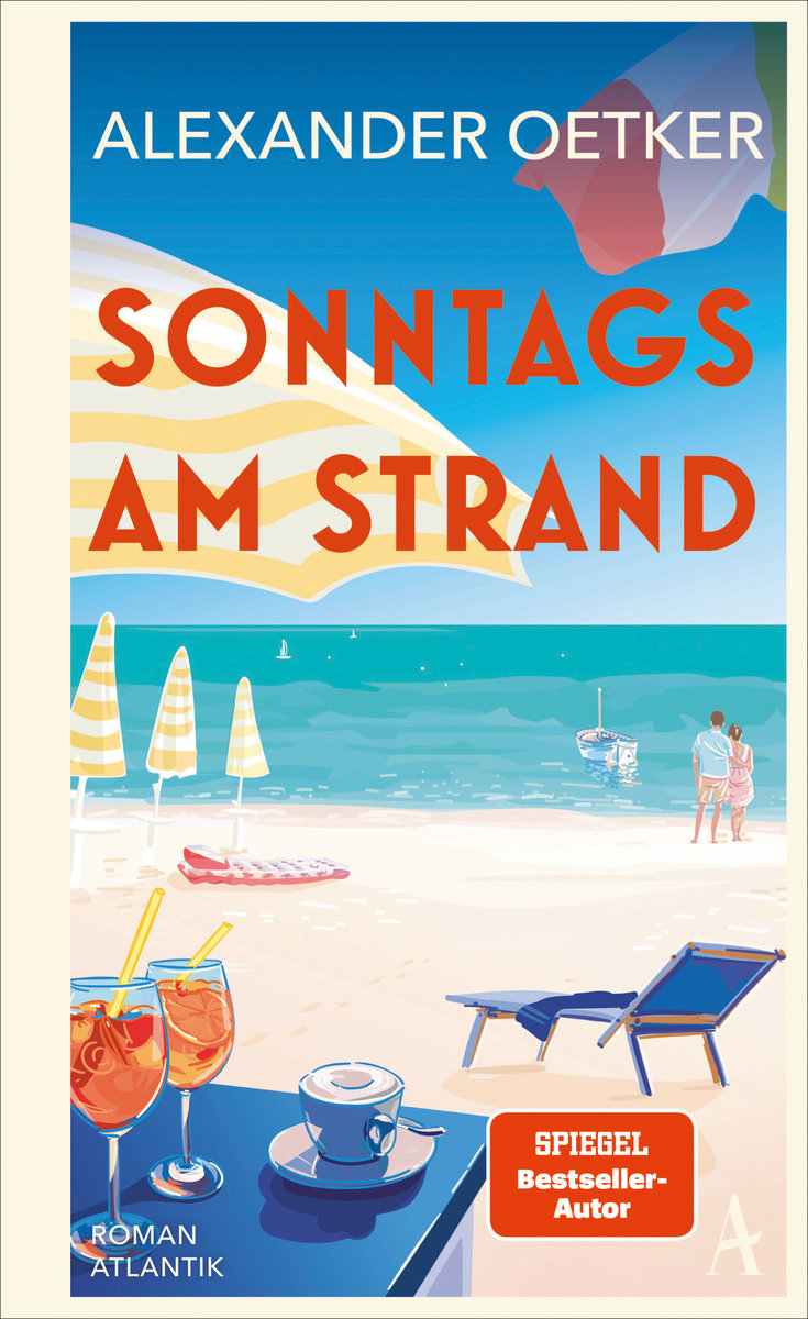 Sonntags am Strand