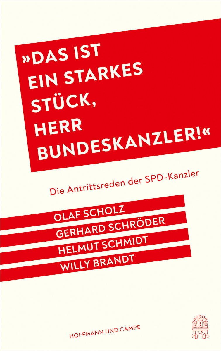 'Das ist ein starkes Stück, Herr Bundeskanzler!'