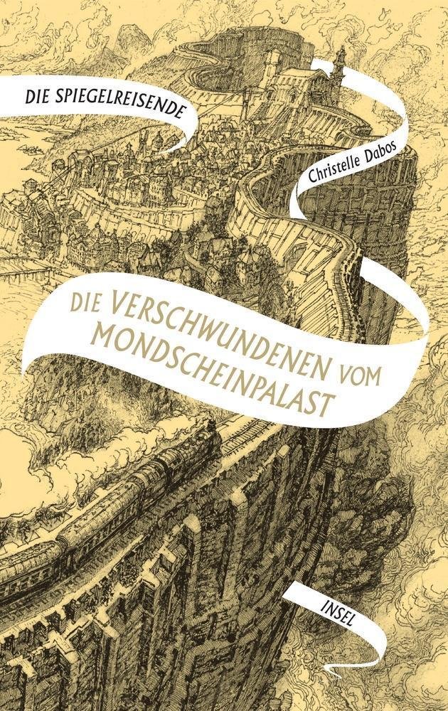 Die Spiegelreisende 2 - Die Verschwundenen vom Mondscheinpalast