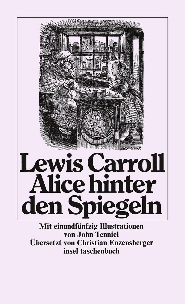 Alice hinter den Spiegeln