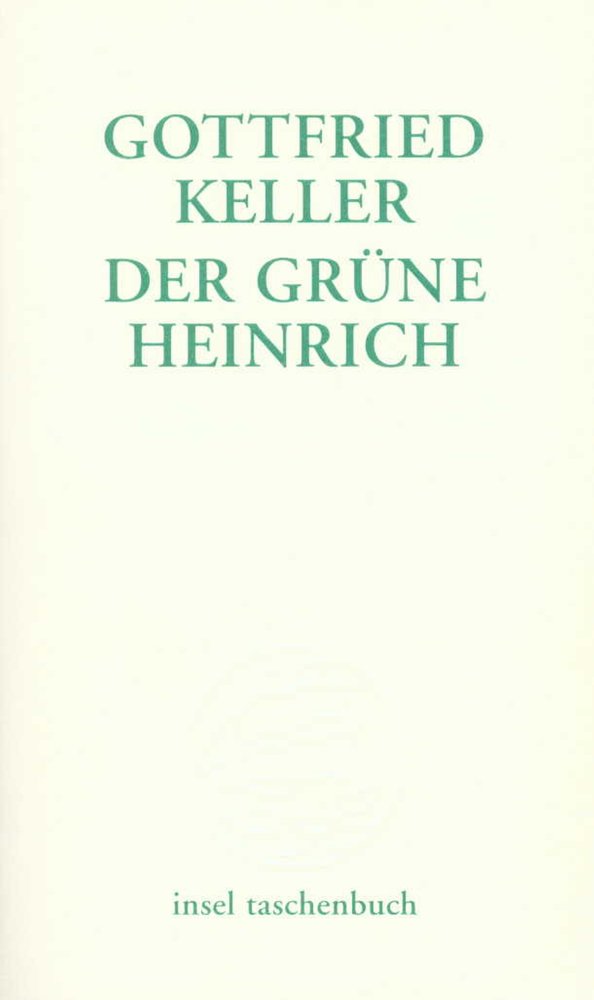 Der grüne Heinrich