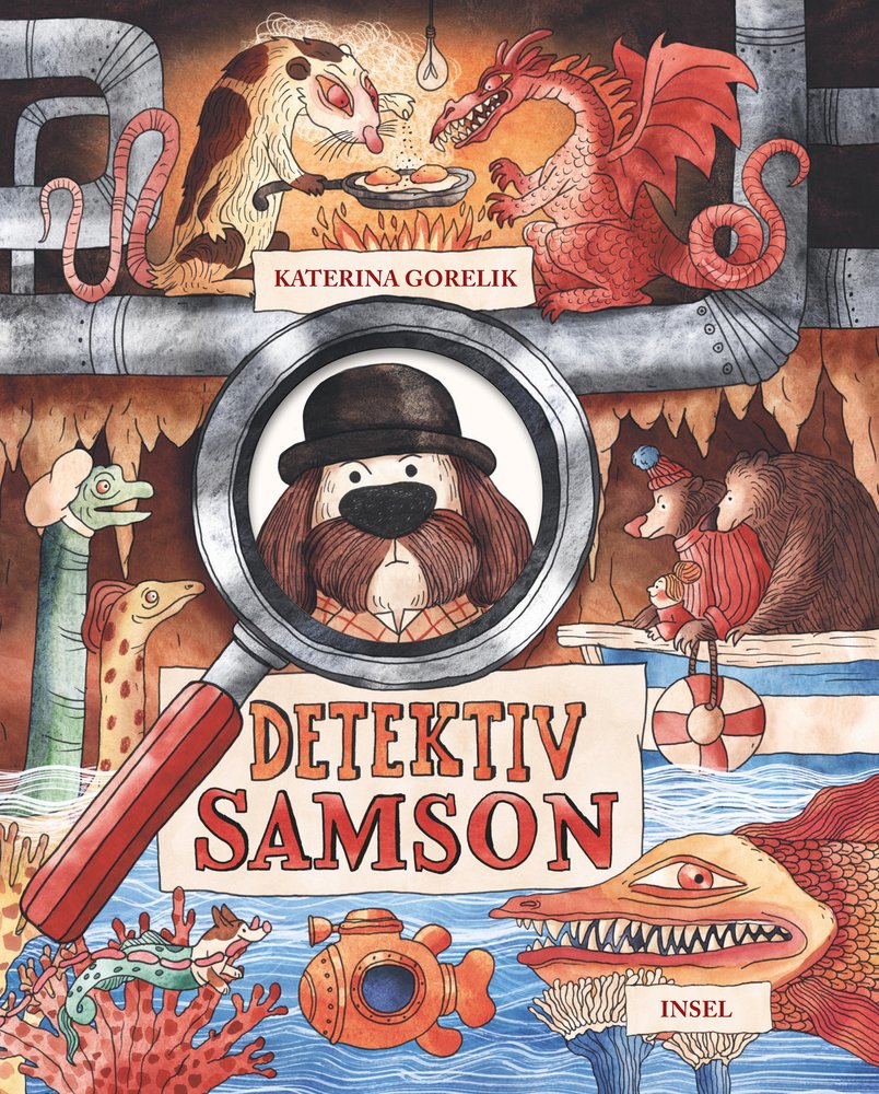 Detektiv Samson