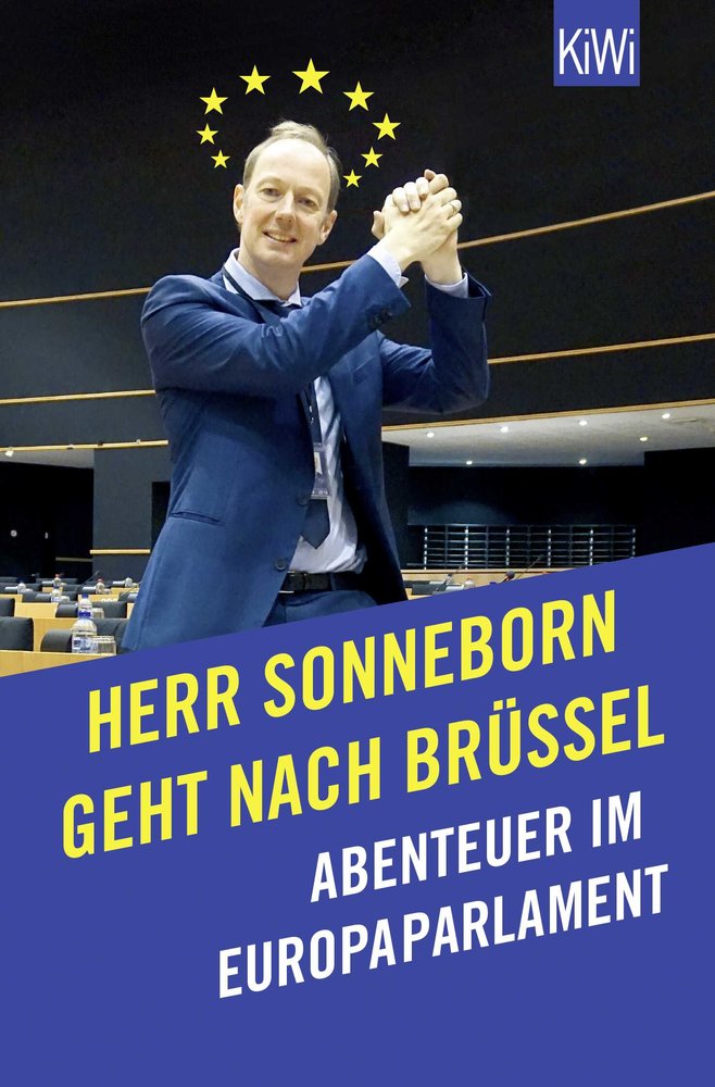 Herr Sonneborn geht nach Brüssel