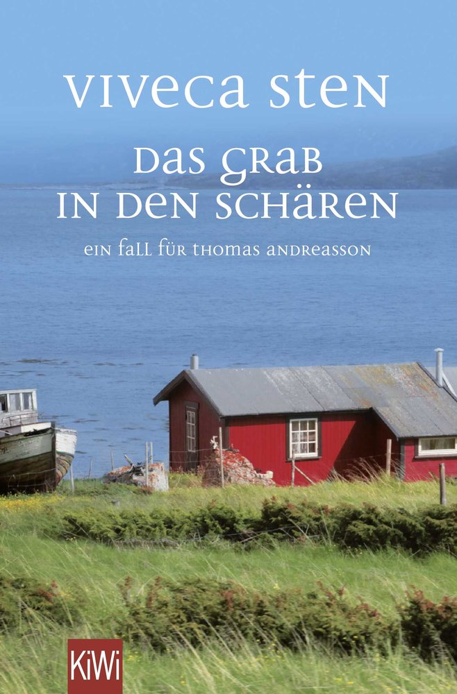 Das Grab in den Schären