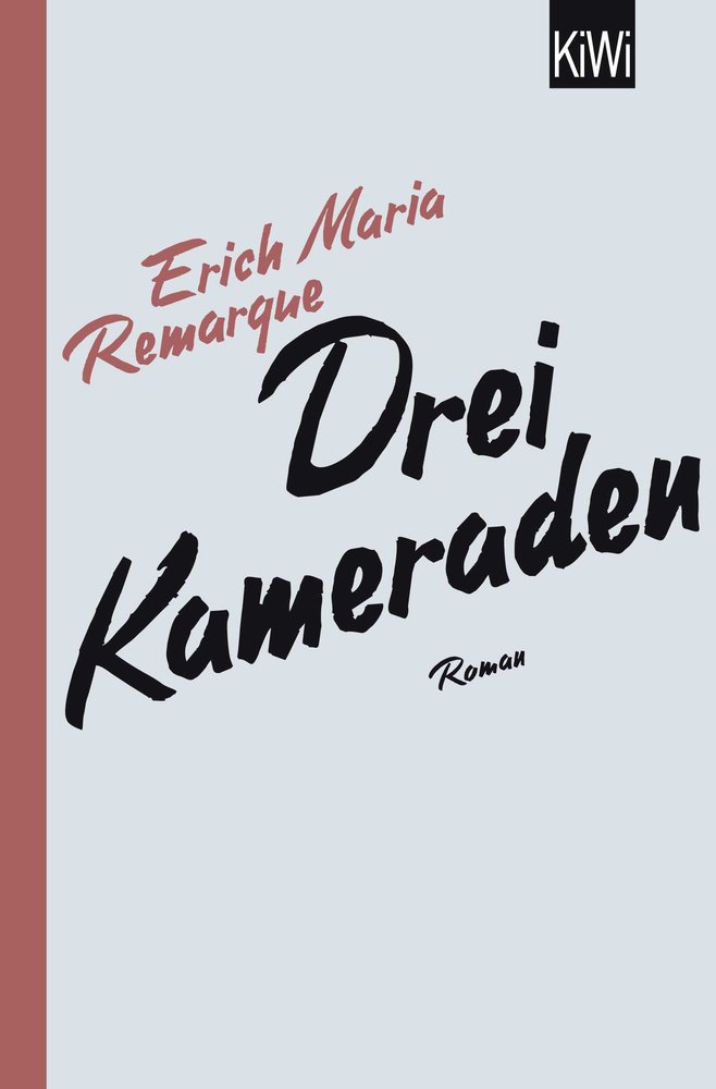 Drei Kameraden