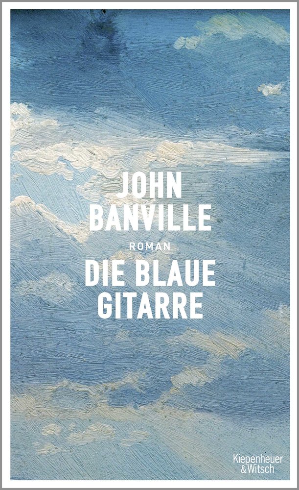 Die blaue Gitarre