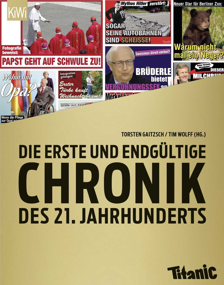 Die erste und endgültige Chronik des 21. Jahrhunderts