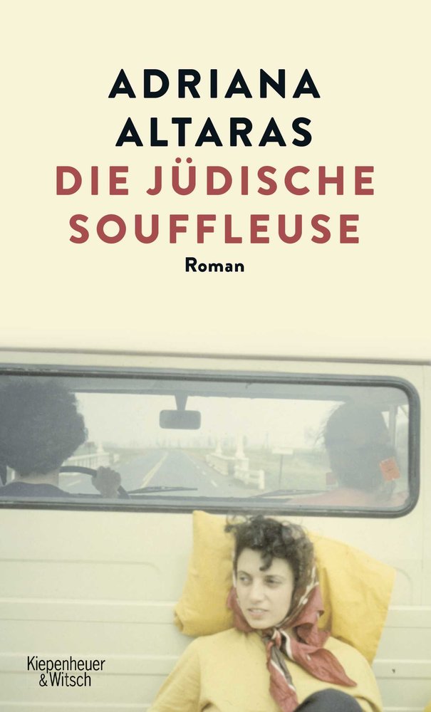 Die jüdische Souffleuse