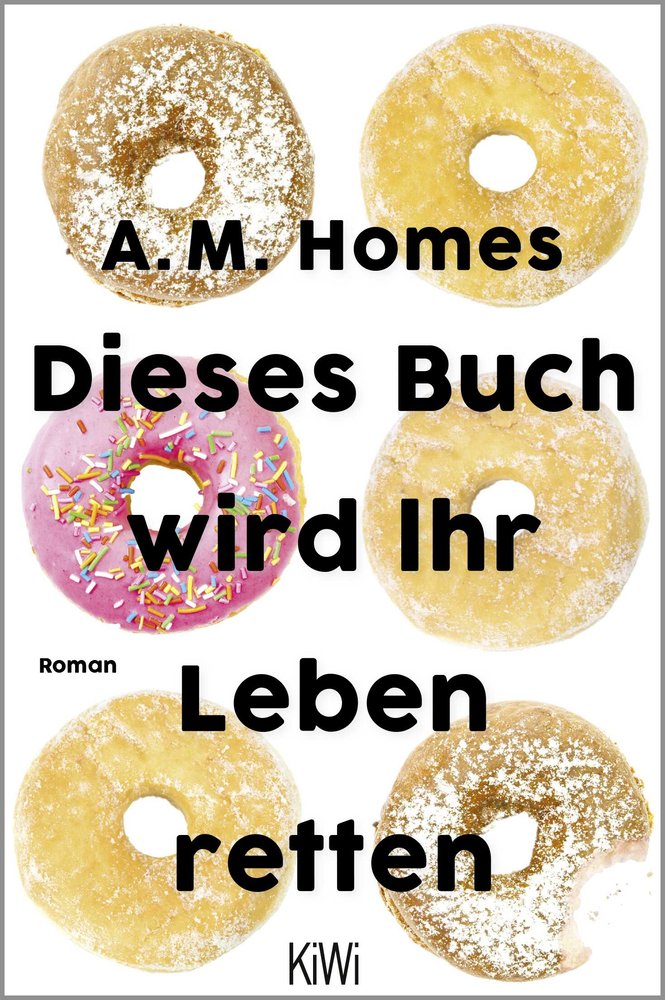 Dieses Buch wird Ihr Leben retten