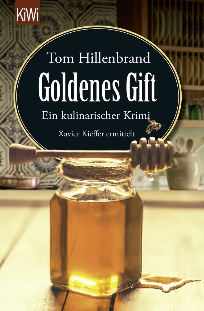 Goldenes Gift