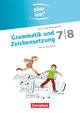 Alles klar!, Deutsch - Sekundarstufe I, 7./8. Schuljahr, Grammatik und Zeichensetzung, Lern- und Übungsheft mit beigelegtem Lösungsheft