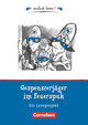 Einfach lesen!, Leseprojekte, Leseförderung für die Grundschule, Gespensterjäger im Feuerspuk, Ein Leseprojekt nach dem gleichnamigen Kinderbuch von Cornelia Funke, Arbeitsbuch mit Lösungen