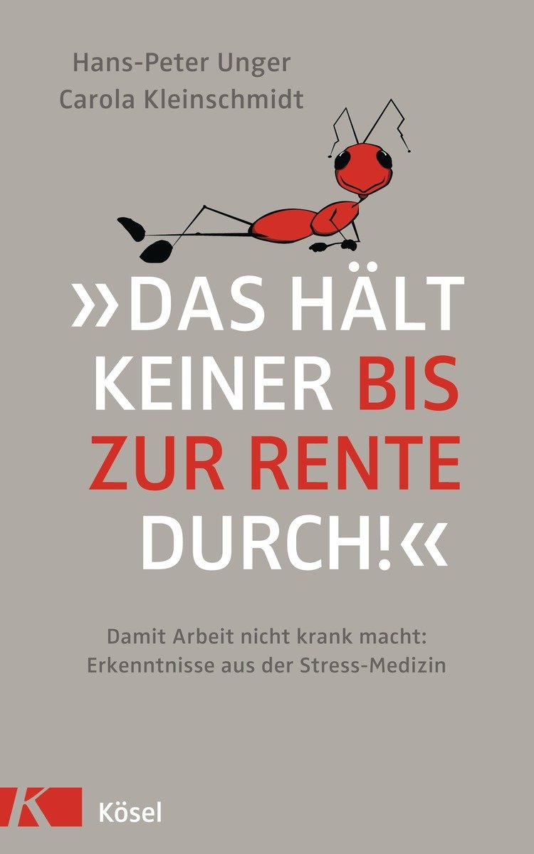 »Das hält keiner bis zur Rente durch!«