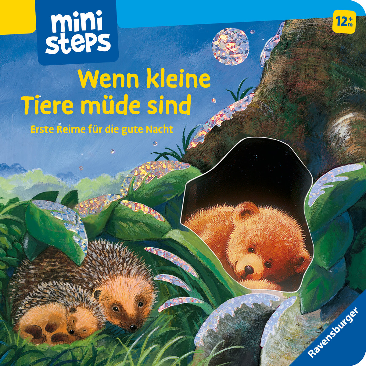 ministeps: Wenn kleine Tiere müde sind