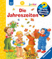 Wieso? Weshalb? Warum? junior, Band 10: Die Jahreszeiten