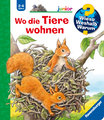 Wieso? Weshalb? Warum? junior, Band 46: Wo die Tiere wohnen