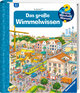 Wieso? Weshalb? Warum?: Das große Wimmelwissen (Riesenbuch)