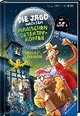 Die Jagd nach dem magischen Detektivkoffer 2: Vorsicht, Ganoven! Erstlesebuch ab 7 Jahren für Jungen und Mädchen - Lesenlernen mit Krimirätseln
