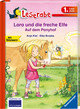 Lara und die freche Elfe auf dem Ponyhof - Leserabe 1. Klasse - Erstlesebuch für Kinder ab 6 Jahren