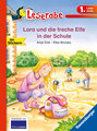 Lara und die freche Elfe in der Schule - Leserabe 1. Klasse - Erstlesebuch für Kinder ab 6 Jahren