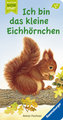 Ich bin das kleine Eichhörnchen