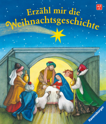 Erzähl mir die Weihnachtsgeschichte