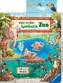 Mein großes Spielbuch - Zoo