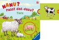 Nanu? Passt das dazu? Tiere