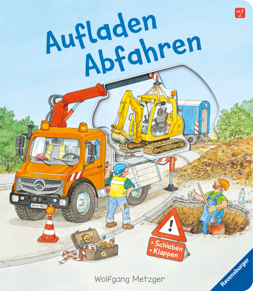 Aufladen - Abfahren