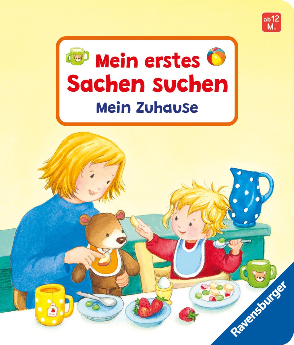 Mein erstes Sachen suchen: Mein Zuhause