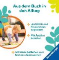 Ravensburger Play+ Mein allererstes Soundbuch: Tierkinder (Sachen suchen und hören)