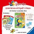 Die Drachenreiter-Schule - Leserabe ab 1. Klasse - Erstlesebuch für Kinder ab 6 Jahren