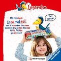 Der verhexte Schulranzen - Leserabe ab 1. Klasse - Erstlesebuch für Kinder ab 6 Jahren (mit Mildenberger Silbenmethode)